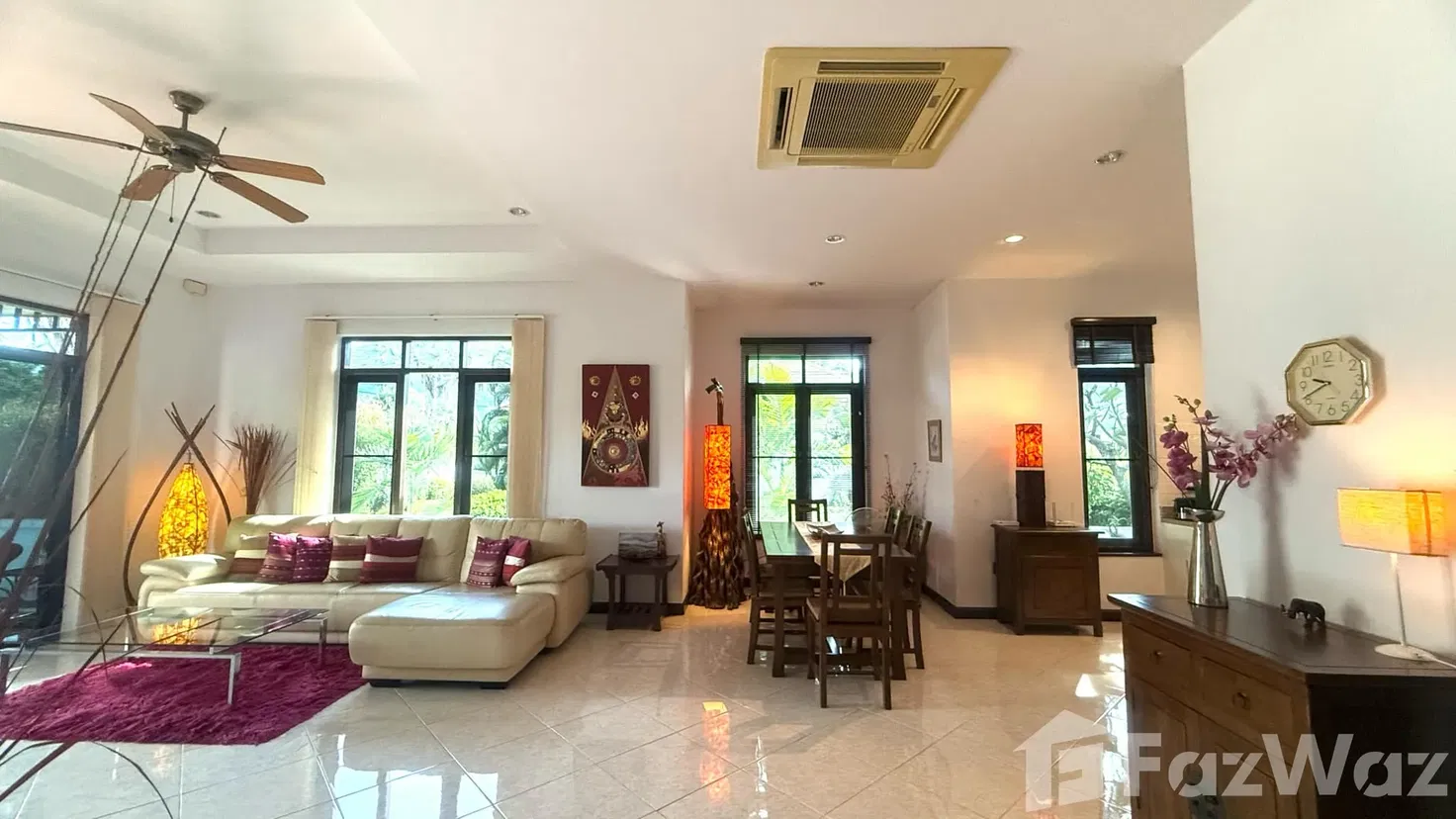 picture 2 Bedroom Villa for sale at Manora Village I - 8/26