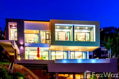 Houses for rent Ko Samui Surat Thani : Exclusive Seaview Villa – Stunning Panoramic Views 5332450