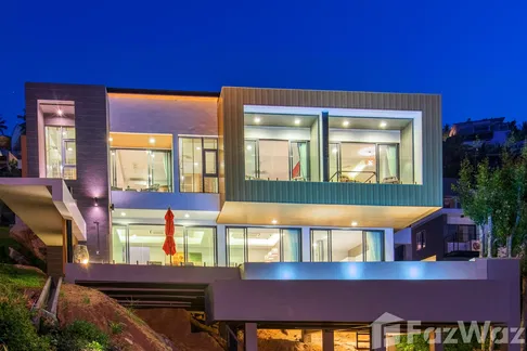 Exclusive Seaview Villa – Stunning Panoramic Views