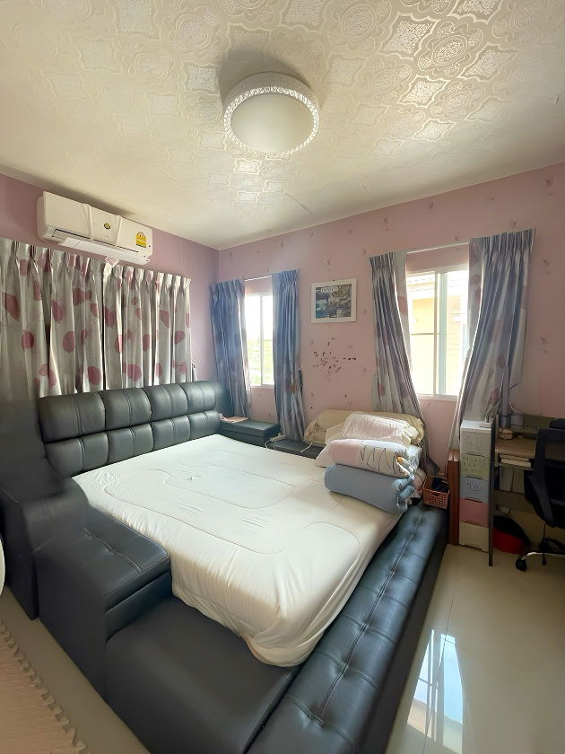 รูป 🏡 บ้านสวยทำเลดี 5 นอน ใกล้ Westgate พร้อมเข้าอยู่!  💸 เปิดราคาพิเศษเพียง 4.99 ล้านบาท จากราคาเดิม 5.89! - รูปที่ 10/18