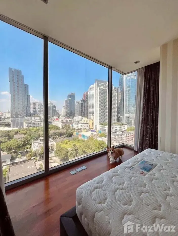 picture Pet-Friendly 2BR Condo near Thonglor BTS | Ashton Morph 38 - 2/5