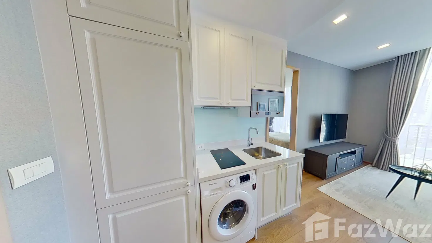 picture 1 Bedroom Condo for sale at Noble BE33 - 6/6
