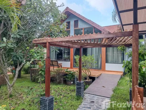 4 Bedroom House for rent in Bo Phut, Surat Thani