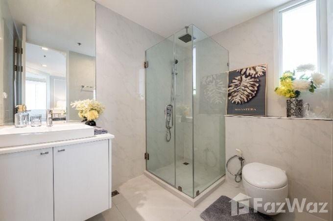 picture Condo for Sale in Bangkok, Chao Phraya River view - 6/6