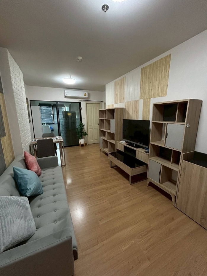 picture AS1503 Supalai Loft Chaengwatthana Condo for rent - 4/7