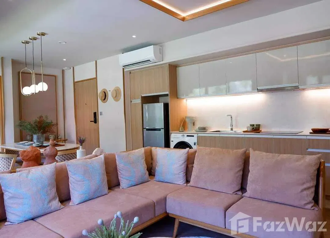 รูป ขาย คอนโด 1 ห้องนอน ในโครงการ ศศรา หัวหิน - รูปที่ 4/20