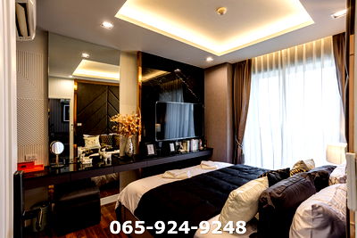 คอนโด เกษตร-นวมินทร์ : ขาย คอนโด Totnes Kaset-Nawamin ขนาด 29 ตรม. ชั้น 7 เปิดลิฟมาเจอเลย ตกแต่งสวยงามครบทุกอย่าง อยู่ติดกับตลาดหัวมุม และเซ็นทรัล อีสวิว