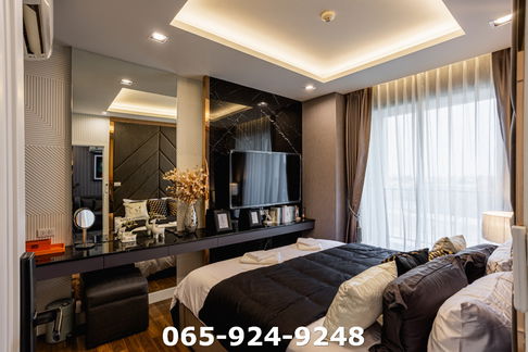 T45 FOR SALE Totnes Kaset - Nawamin 7th floor size 29 sqm.