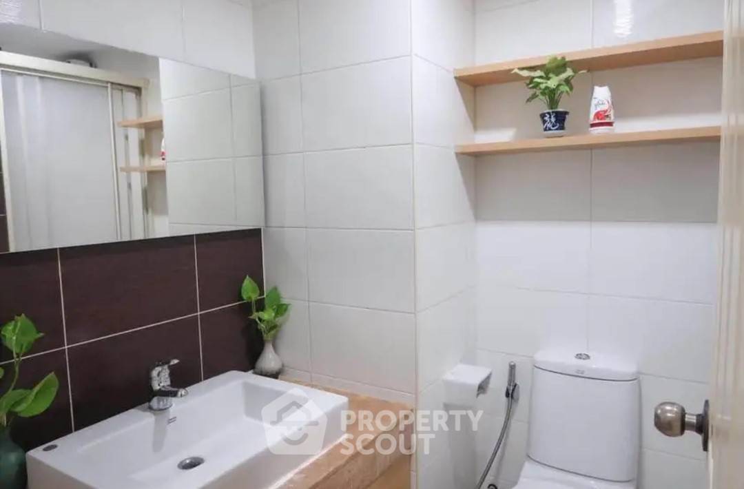 รูป คอนโด 1-ห้องนอน ที่ แกรนด์ พาร์ค วิว อโศก ใกล้ MRT สุขุมวิท (ID 1741604) - รูปที่ 5/6