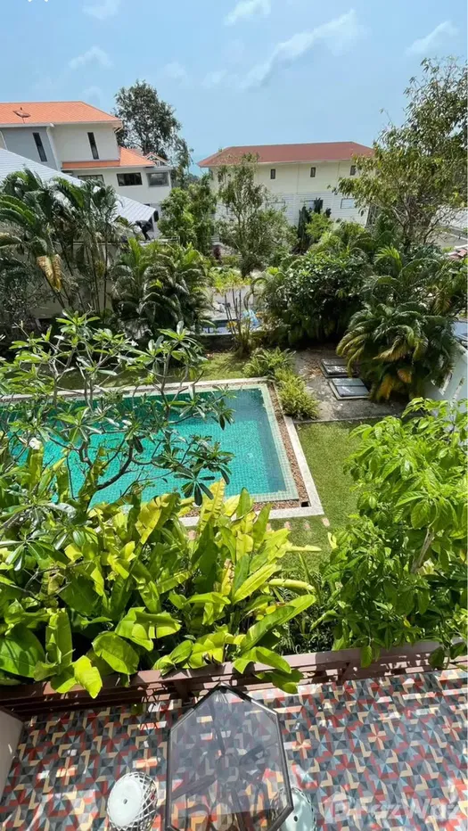 รูป ทาวน์เฮ้าส์ให้เช่า 2 ห้องนอน ใน บ่อผุด, สุราษฎร์ธานี 5596521 - รูปที่ 20/23