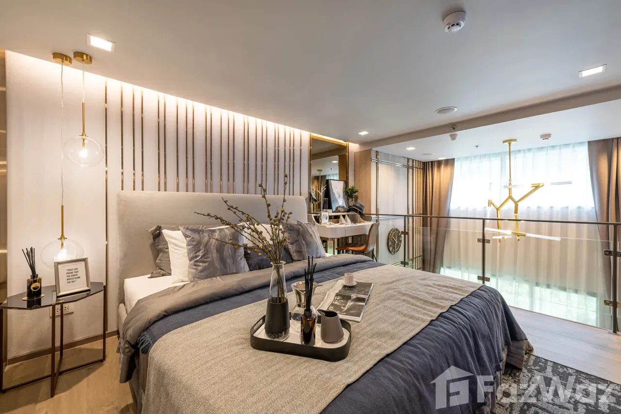 รูป ขาย คอนโด 1 ห้องนอน ในโครงการ ปีติ สุขุมวิท 101 - รูปที่ 4/21