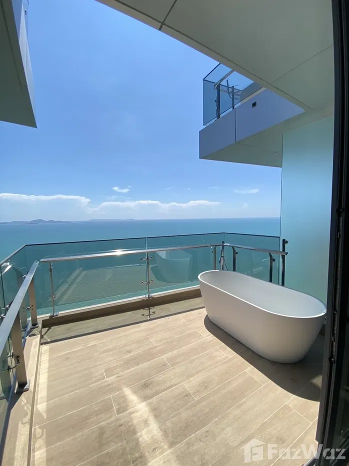 picture One bedroom condo for sale at Arom Wongamat - 5/17
