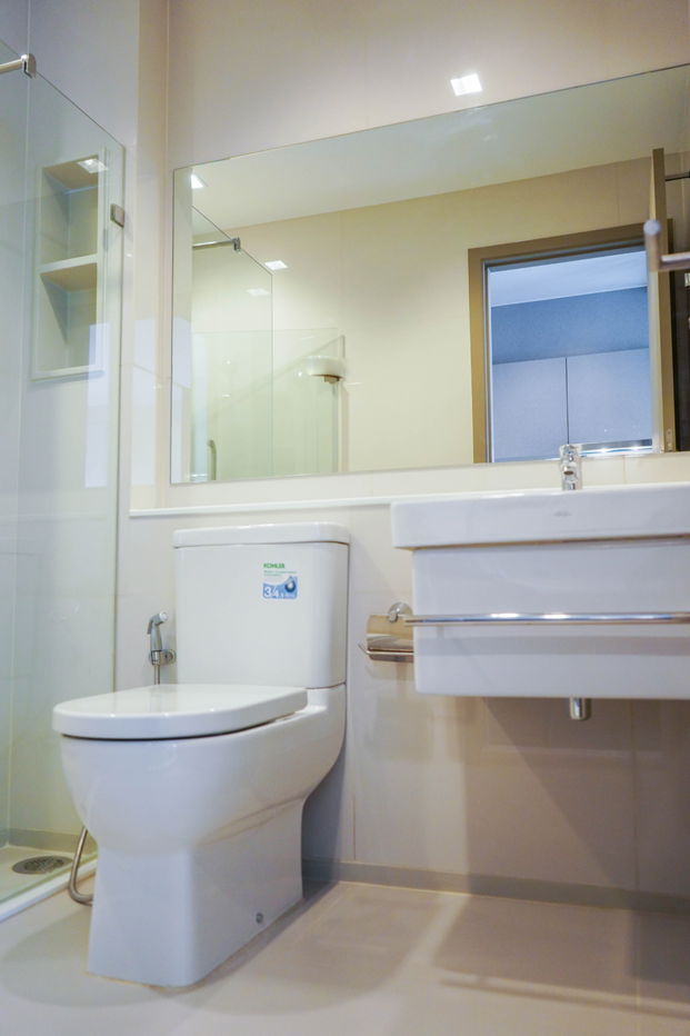 picture @Condorental condo for rent Life Asoke - Rama 9 - 18/20