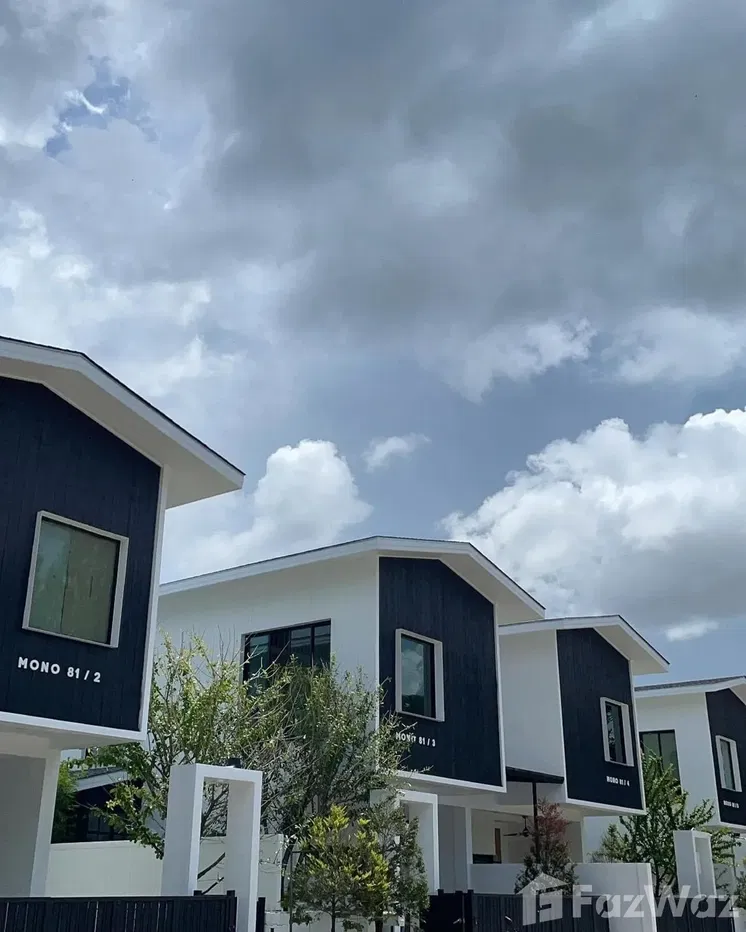 รูป วิลล่าให้เช่า 3 ห้องนอน ในโครงการ โมโน ลอฟท์ วิลล่า ป่าหลาย 1852524 - รูปที่ 10/10