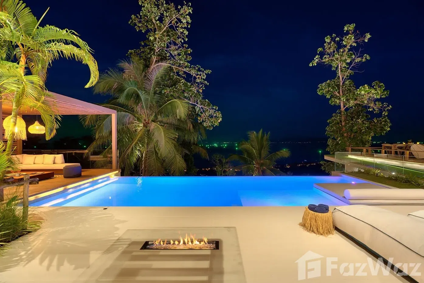 picture Amazing 4 bed Villa with stunning sea view in Bang Por - 10/20