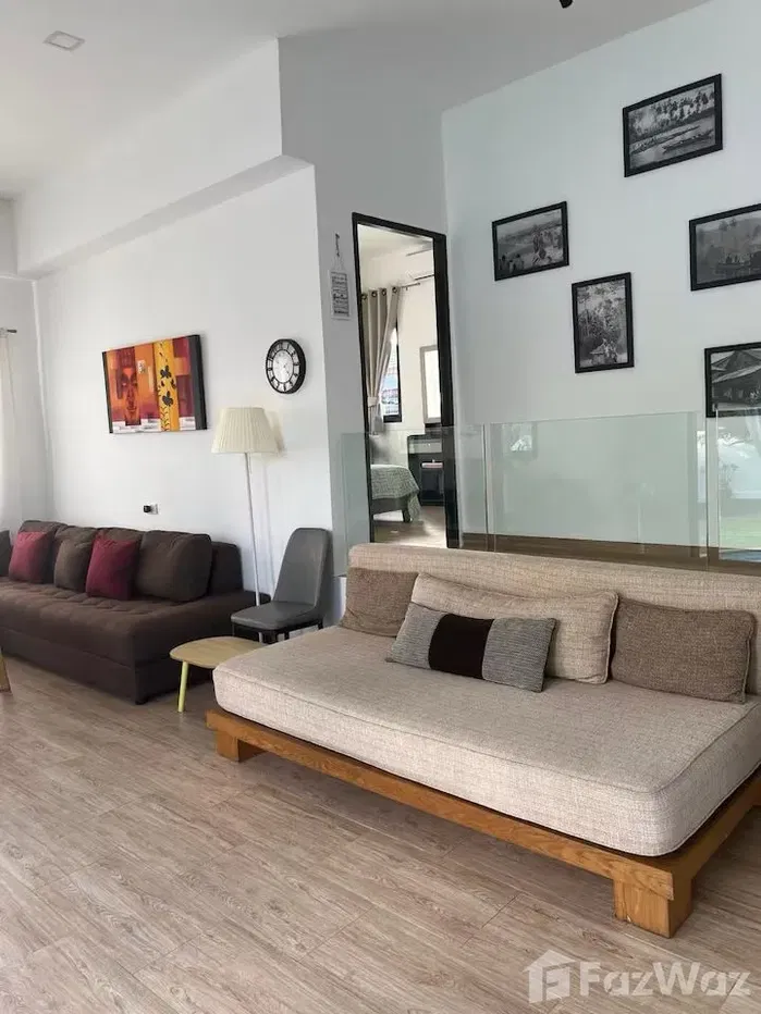 รูป บ้านเดี่ยวให้เช่า 3 ห้องนอน ใน บ่อผุด, สุราษฎร์ธานี 5367762 - รูปที่ 6/16