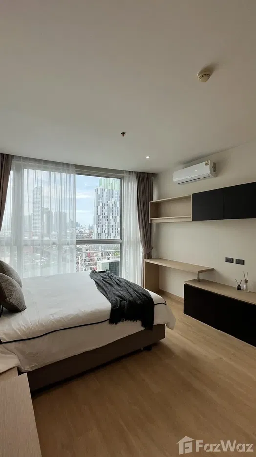 picture Sky Walk Condo | Iconic Phra Khanong | Premium Views - 9/11