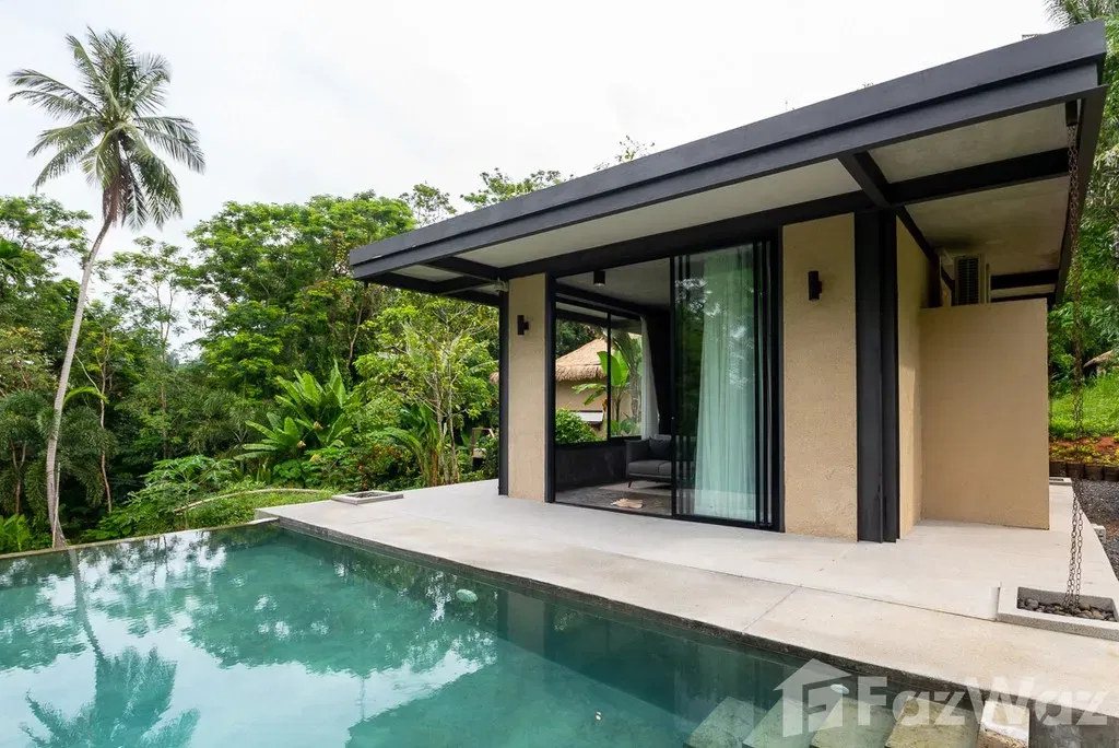 รูป ขาย วิลล่า 1 ห้องนอน ใน เกาะแก้ว, ภูเก็ต - รูปที่ 1/40