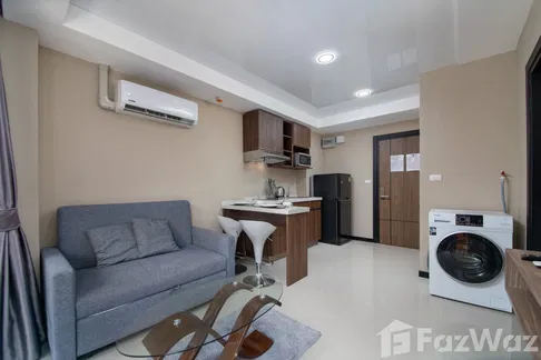 คอนโดให้เช่า 1 ห้องนอน ในโครงการ ในหาน บีช คอนโด