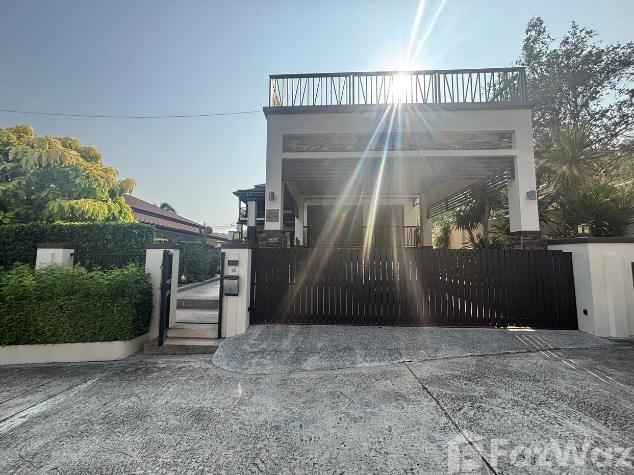 รูป วิลล่าให้เช่า 5 ห้องนอน ในโครงการ หัวหิน ฮอไรซอน 5354065 - รูปที่ 6/41