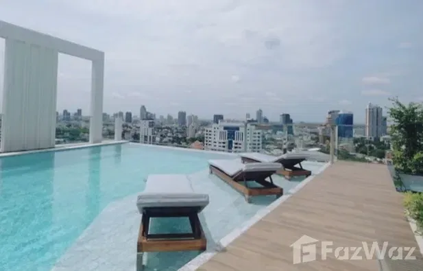 รูป M Thonglor 10 condo with 2 Bedrooms, 2 Bathrooms - รูปที่ 13/26