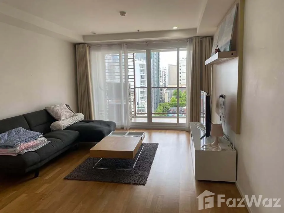 picture 3 Bedroom for rent at 15 Sukhumvit Residences 5647539 - 3/9