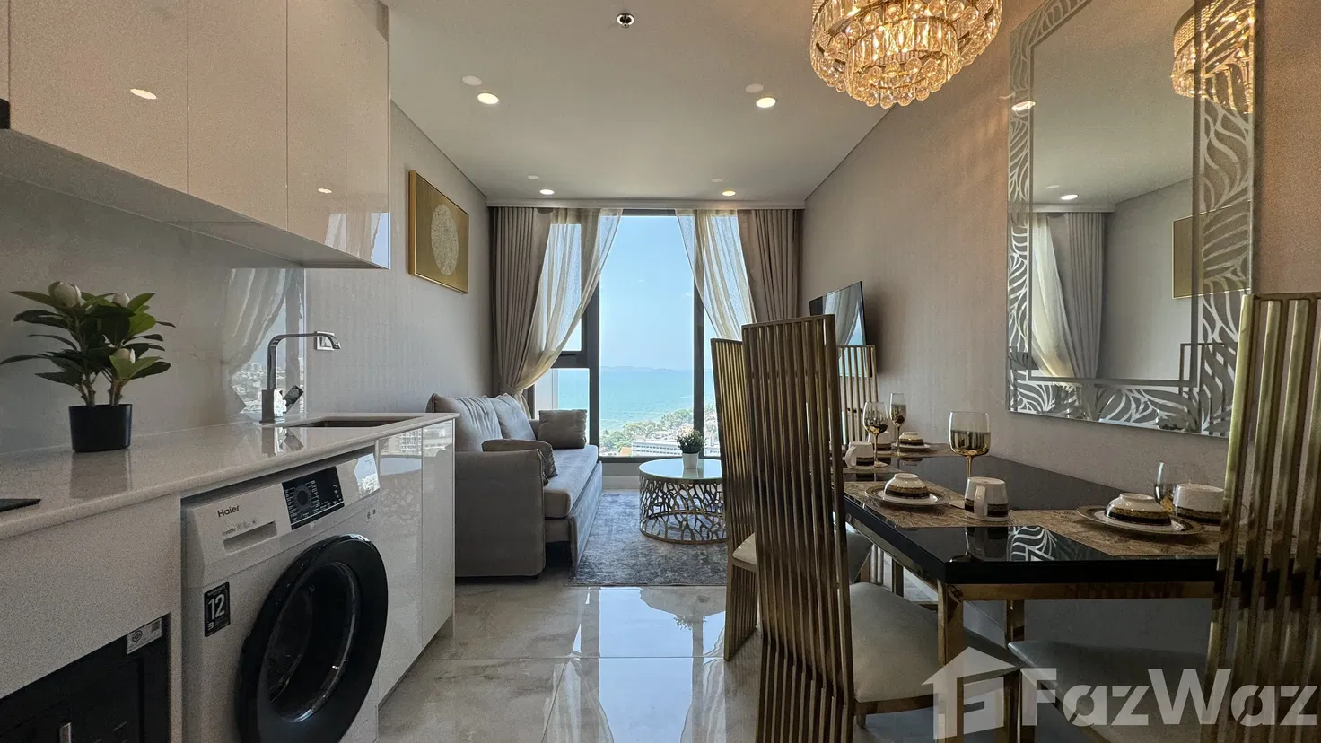picture Gorgeous city and sea view - 13/18