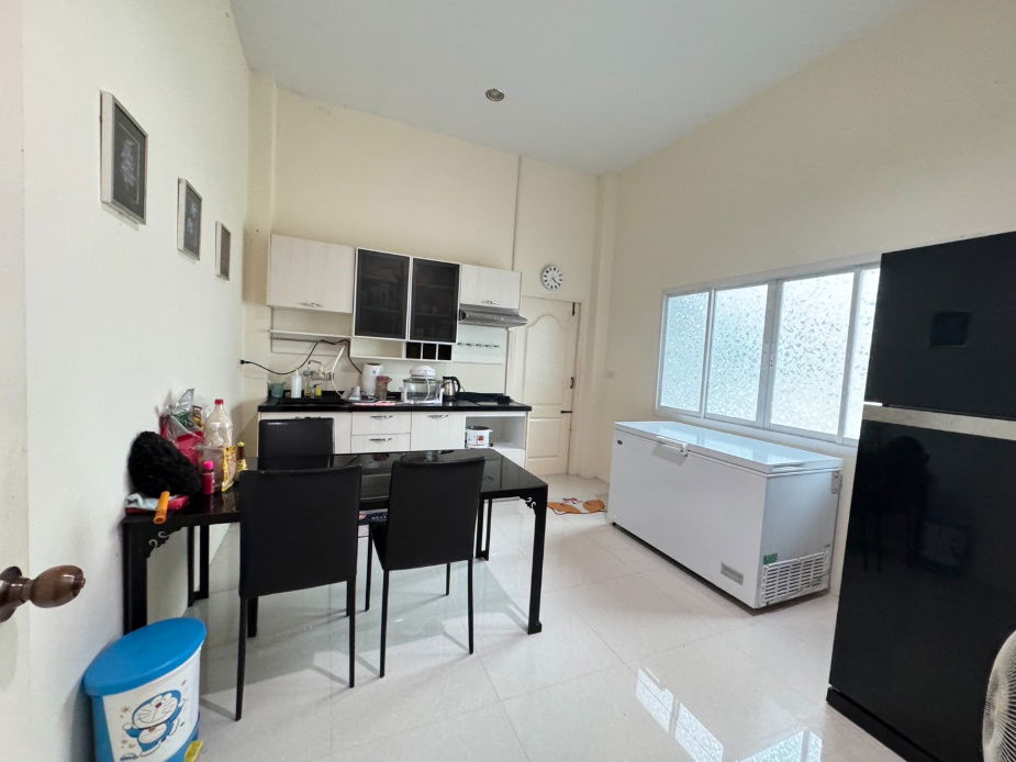 picture Good Health Begins at Home  For Sale: Single-storey house in Navy House 30 Village, Sattahip, Chonburi - 6/11