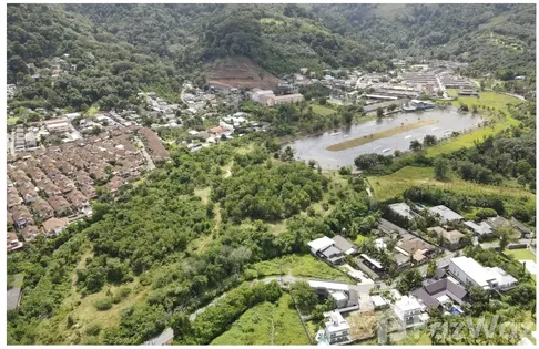 Land for sale in Kathu, Phuket