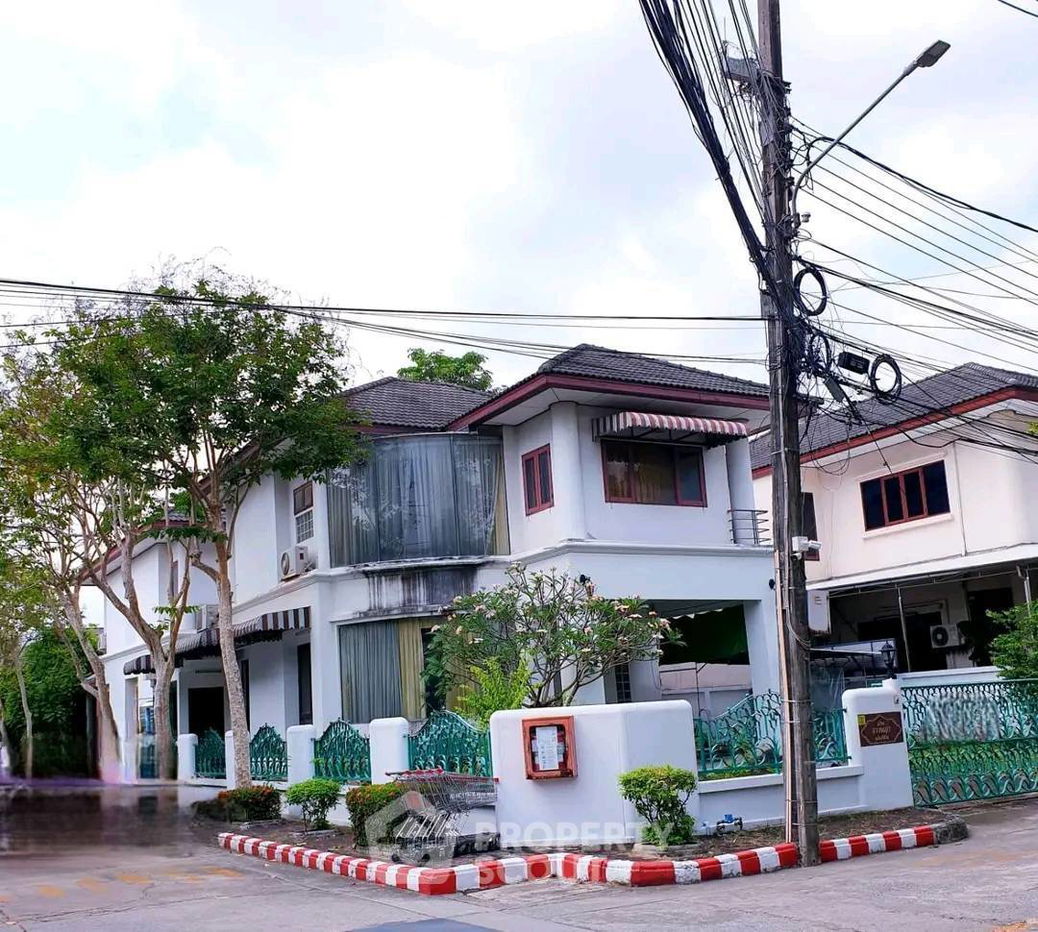 รูป บ้าน 3-ห้องนอน ใกล้ MRT หลักสอง (ID 2079104) - รูปที่ 1/13