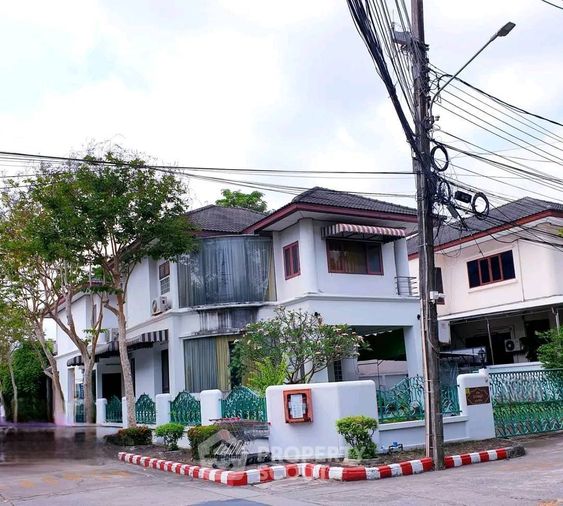 บ้าน 3-ห้องนอน ใกล้ MRT หลักสอง (ID 2079104)