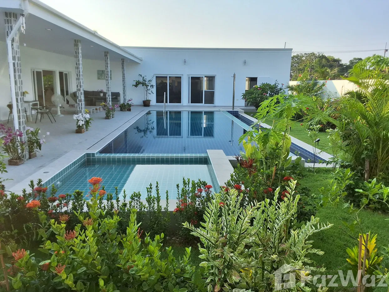 picture 3 Bedroom Villa for rent in Nong Prue, Chon Buri  1089698 - 21/30