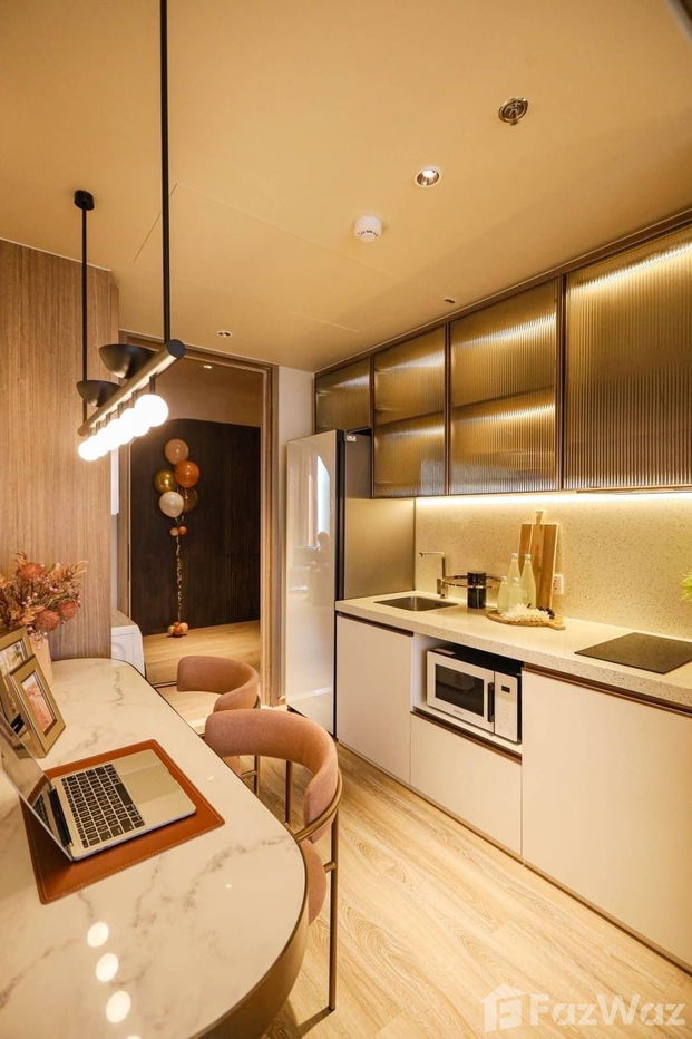 รูป ขาย คอนโด 1 ห้องนอน ในโครงการ อารมณ์ จอมเทียน - รูปที่ 7/9