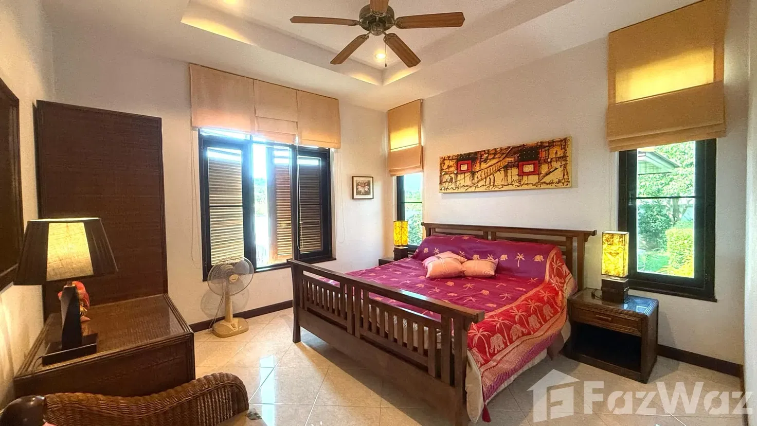 picture 2 Bedroom Villa for sale at Manora Village I - 12/26