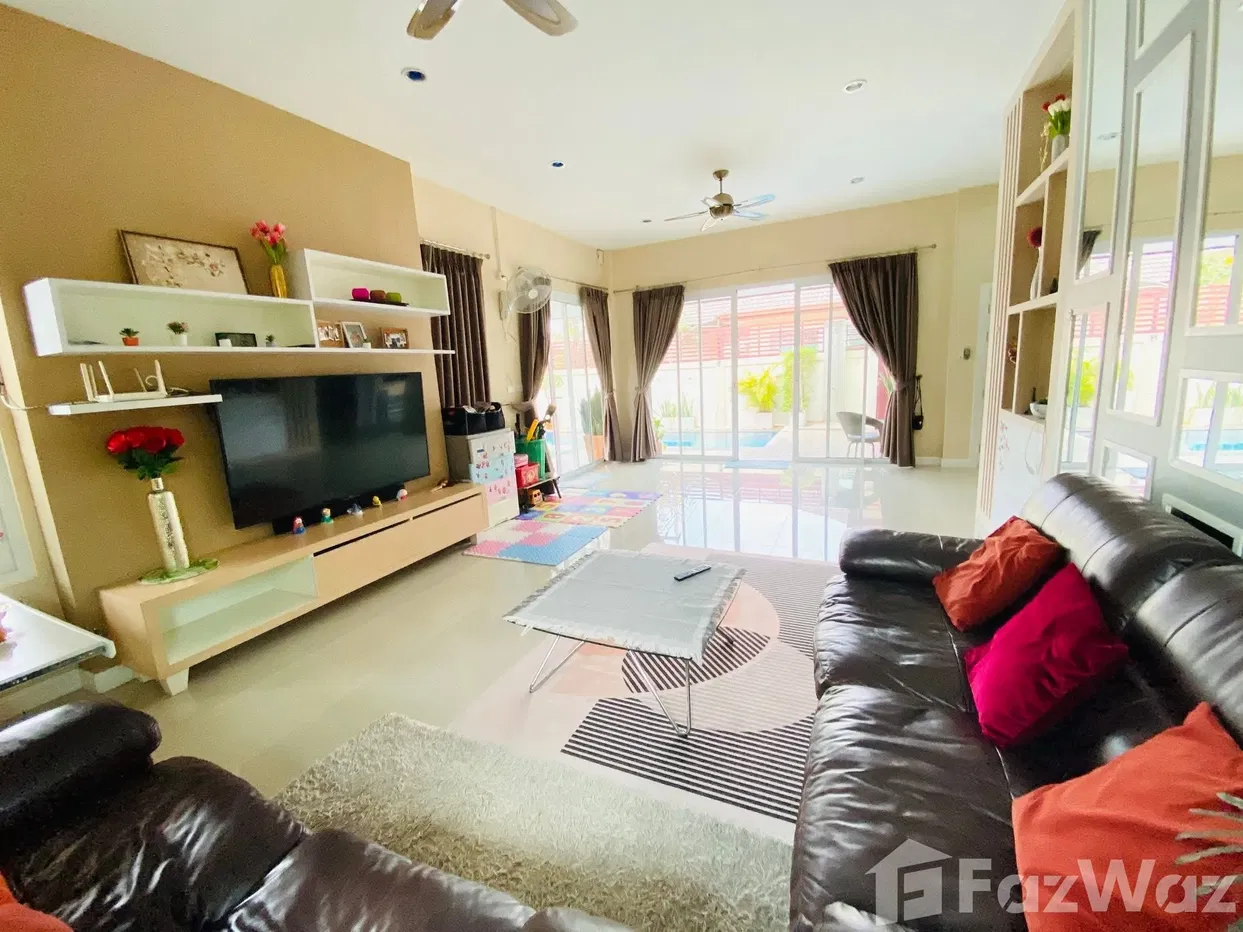 picture 3 Bedroom House for sale in Nong Prue, Chon Buri - 7/16