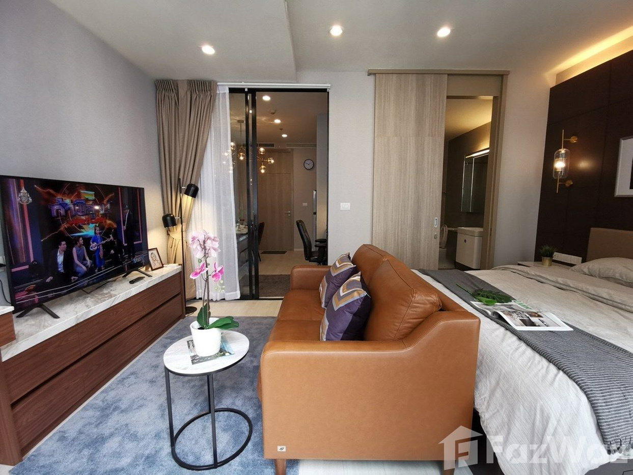 รูป คอนโดให้เช่า 1 ห้องนอน ในโครงการ โนเบิล เพลินจิต 636442 - รูปที่ 1/19