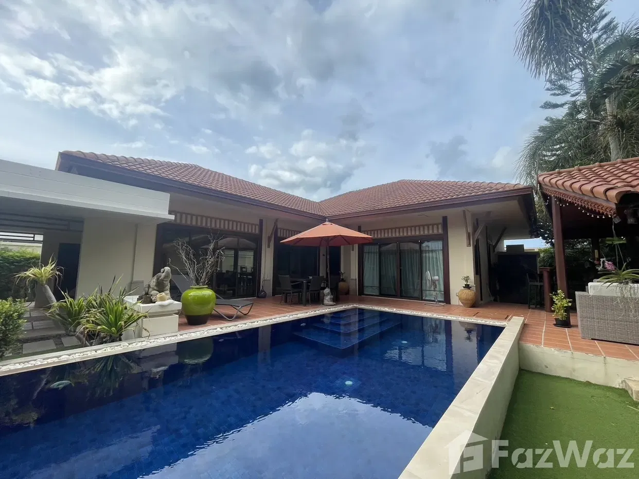 รูป วิลล่าให้เช่า 3 ห้องนอน ในโครงการ บุษบา พูล วิลล่า 1875358 - รูปที่ 25/27