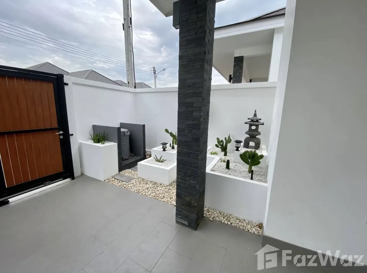 รูป วิลล่าให้เช่า 3 ห้องนอน ในโครงการ อาเรีย หัวหิน 2002431 - รูปที่ 14/36