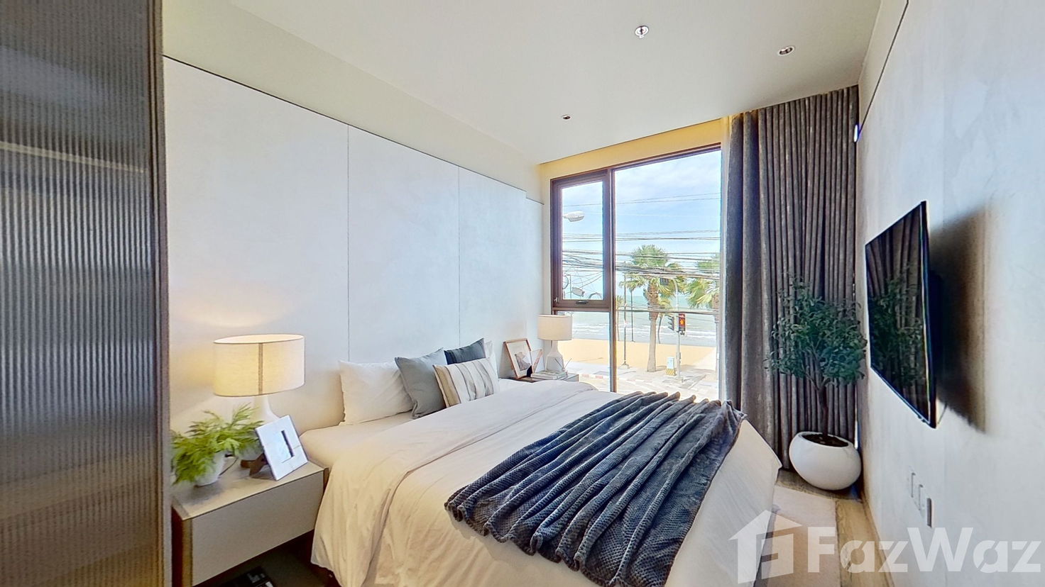 picture 2 Bedroom Condo for sale at Arom Jomtien - 11/19
