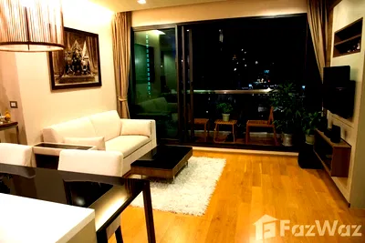 เช่าคอนโด BTS เซนต์หลุยส์ : คอนโดให้เช่า 1 ห้องนอน ในโครงการ ดิ แอดเดรส สาทร 5649475