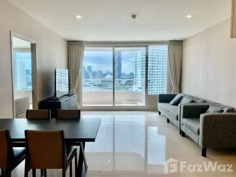 2 Bedroom Condo for rent at Watermark Chaophraya