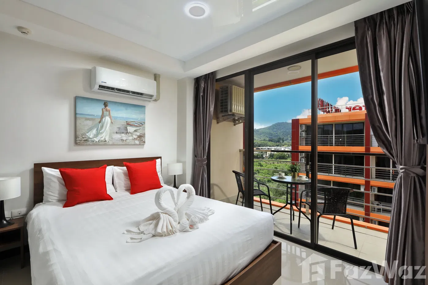 picture 1 Bedroom Condo for sale at Nai Harn Beach Condo - 4/10