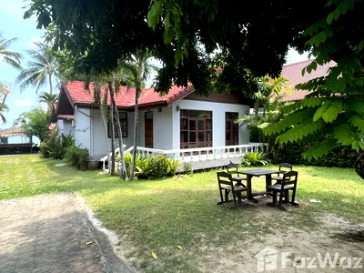 Houses for rent Ko Samui Surat Thani : 2 Bedroom House just steps from Bangrak beach 1774366