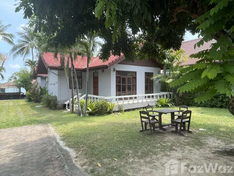 2 Bedroom House just steps from Bangrak beach