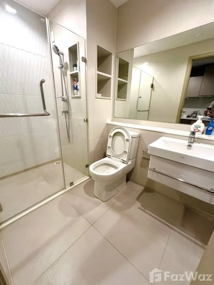รูป ขาย คอนโด 1 ห้องนอน ในโครงการ ไลฟ์ ลาดพร้าว - รูปที่ 6/8