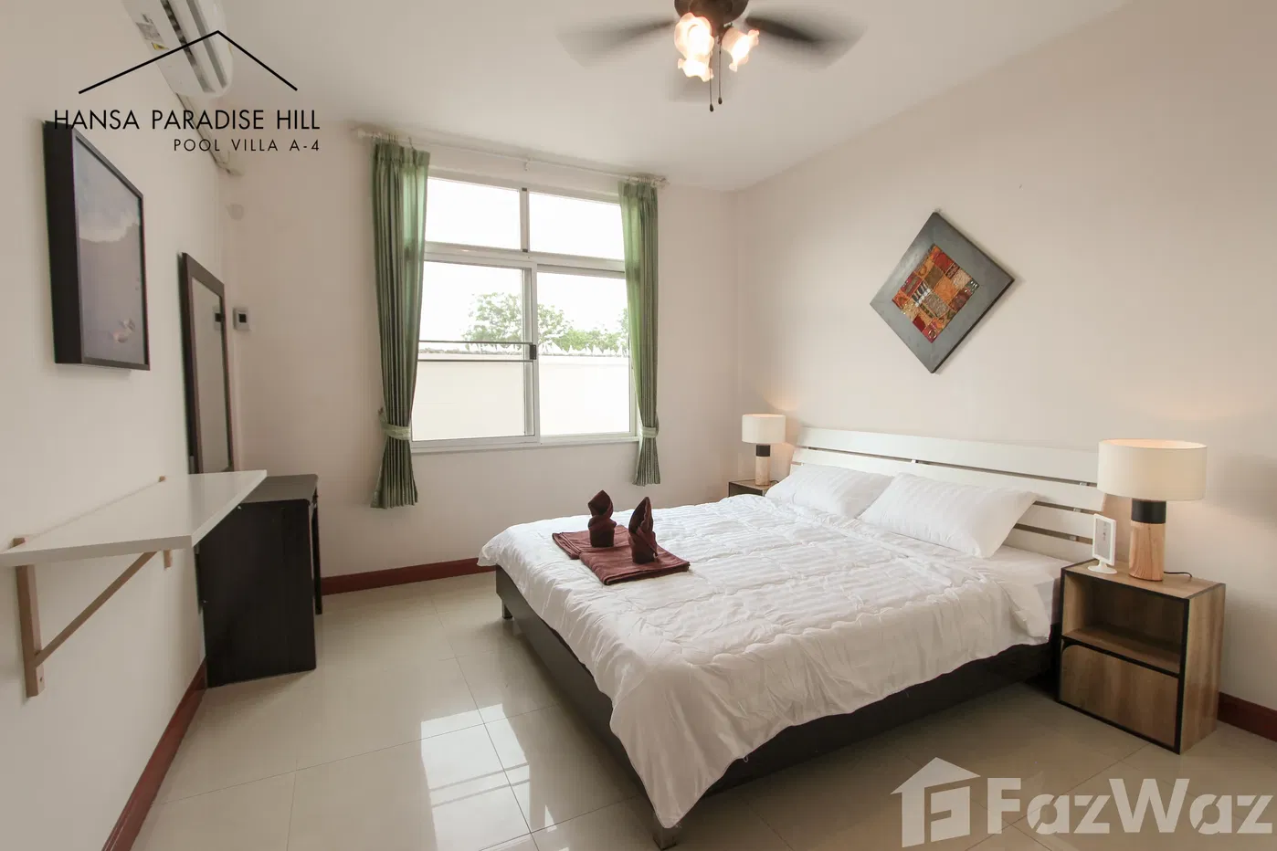 picture 3-Bedroom Pool Villa for Rent Chaiyaprue 2/7, Jomtien 5615932 - 15/22