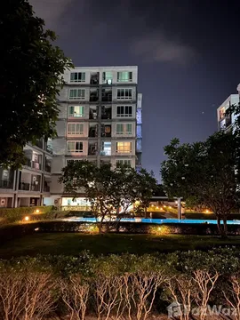 1 Bedroom Condo for Sale at The View Suan Luang