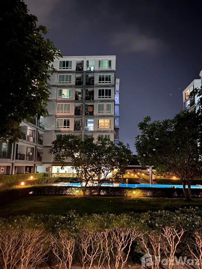 picture 1 Bedroom Condo for Sale at The View Suan Luang - 1/12