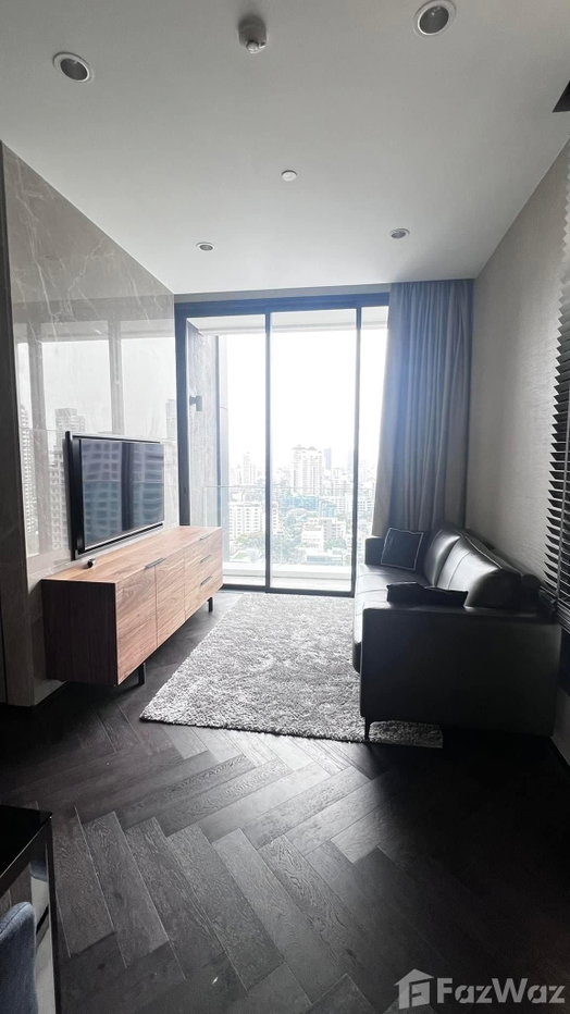 รูป คอนโดให้เช่า 2 ห้องนอน ในโครงการ ดิ เอส สุขุมวิท 36 1417350 - รูปที่ 2/6