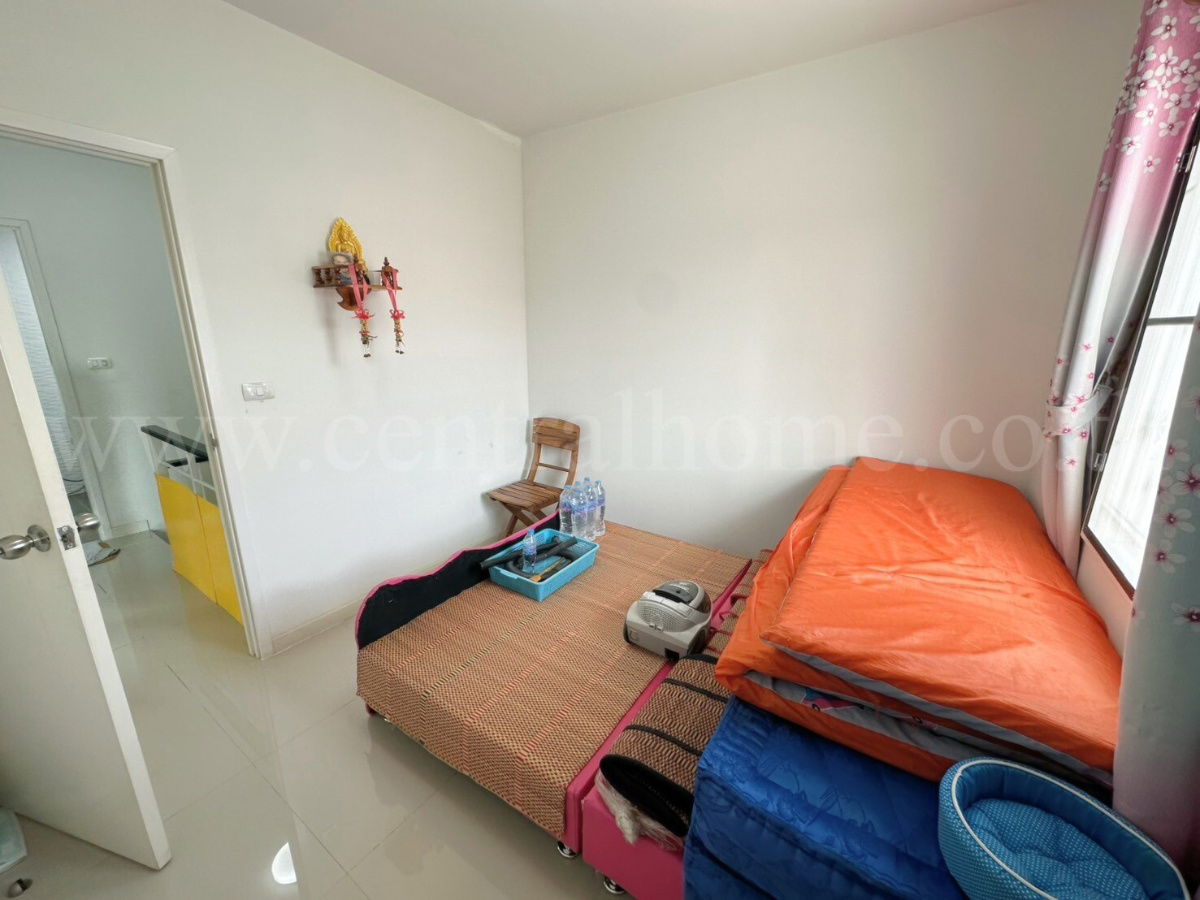 รูป ทาวน์เฮ้าส์ บ้านพฤกษา ประตูน้ำพระอินทร์ 2 วังน้อย - อยุธยา ราคาถูก - รูปที่ 12/18